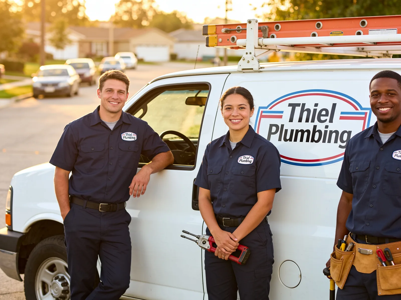 Plumber company in Corsica, PA